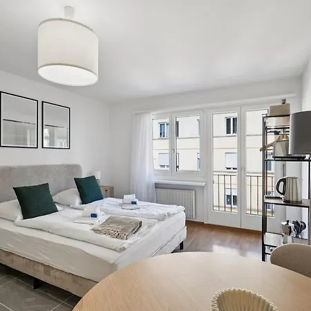 Chic - Modern - Crown 27 チューリッヒ