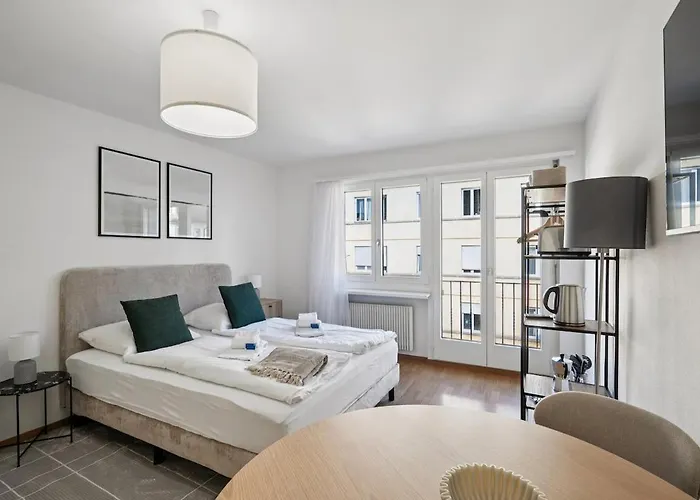 Chic - Modern - Crown 27 チューリッヒ