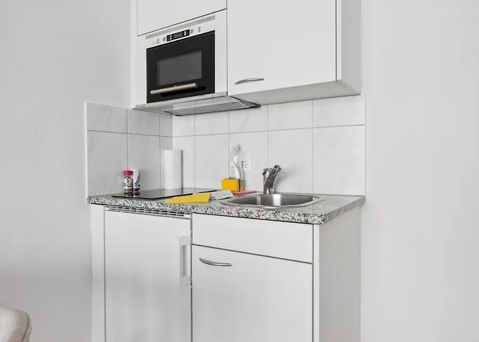 アパート Chic - Modern - Crown 27 *